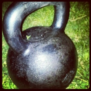 Kettlebell Inspriration Poem