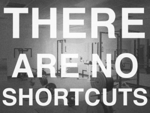 no-shortcuts