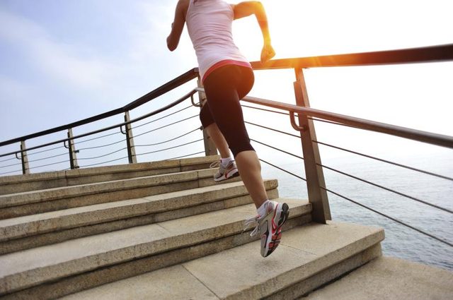 Stair Running Programs