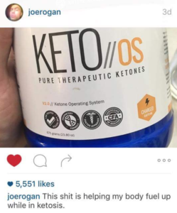 Keto//OS Review