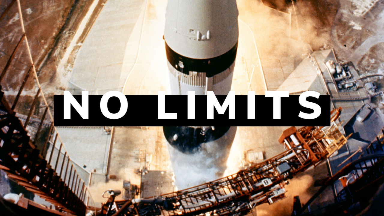 you have no limits