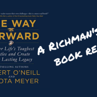 the way forward book review