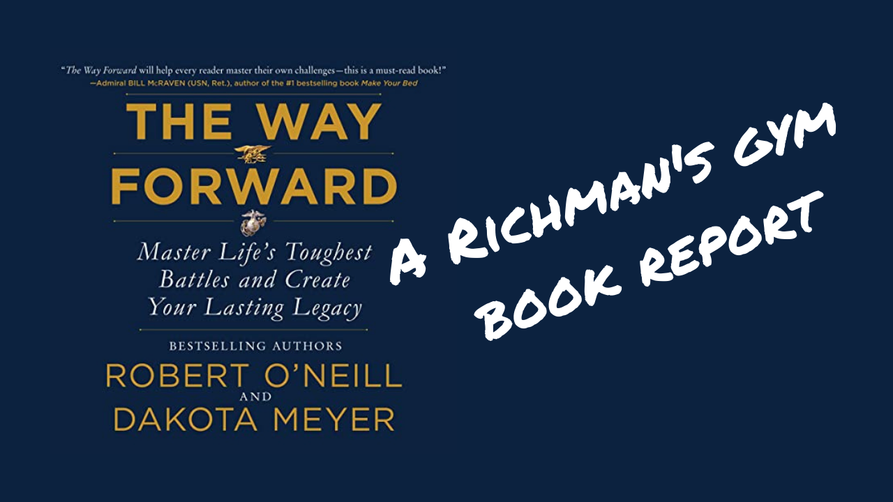 the way forward book review