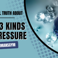 The 3 Kinds of Pressure