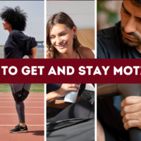 5 tips for getting and staying motivated