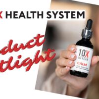 10X Health Systems 10X Calm