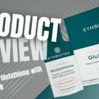 CYMBIOTIKA Glutathione with PQQ & CoQ10