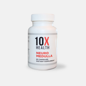 Neuro Medulla Complex: 10X Health Product Feature