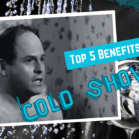 Benefits of Cold Showers