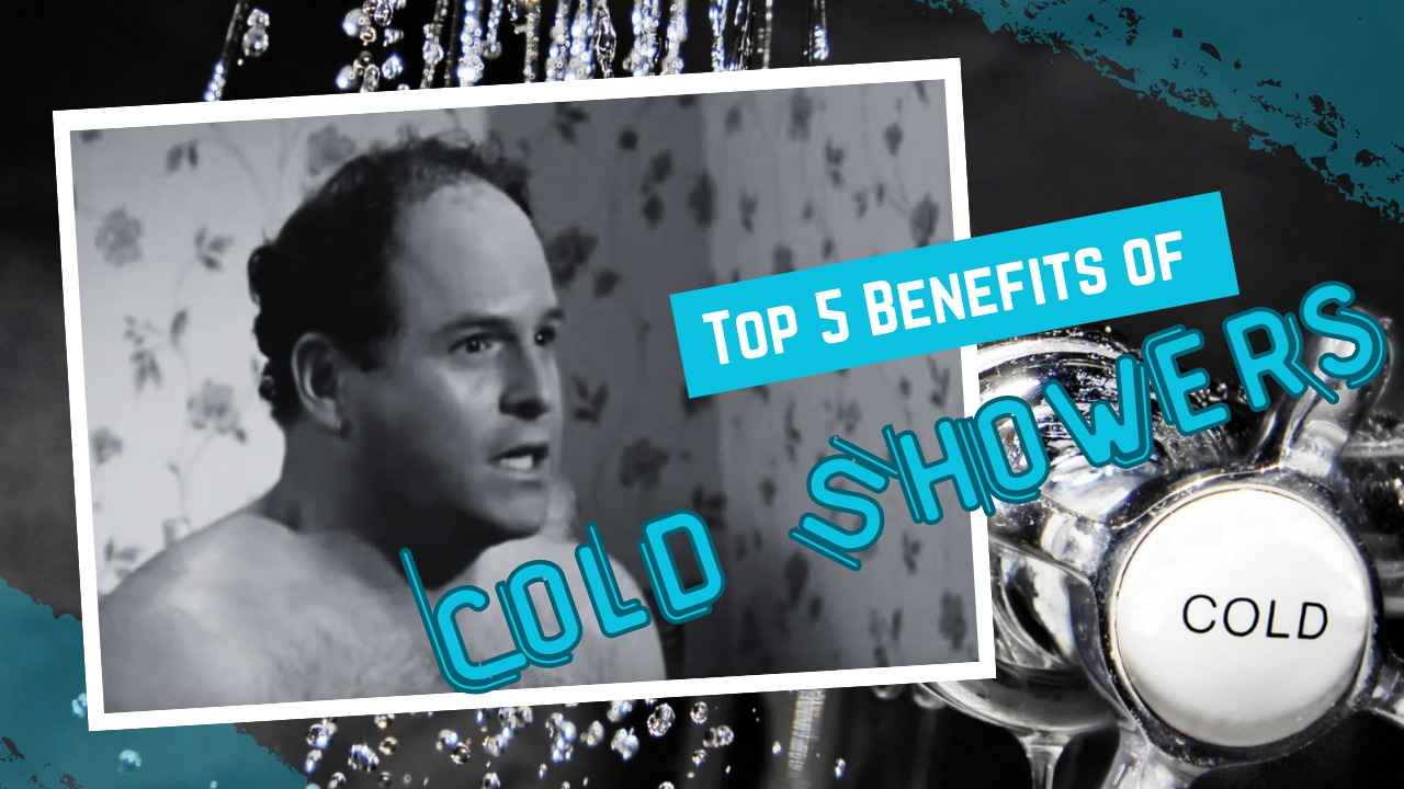 Benefits of Cold Showers