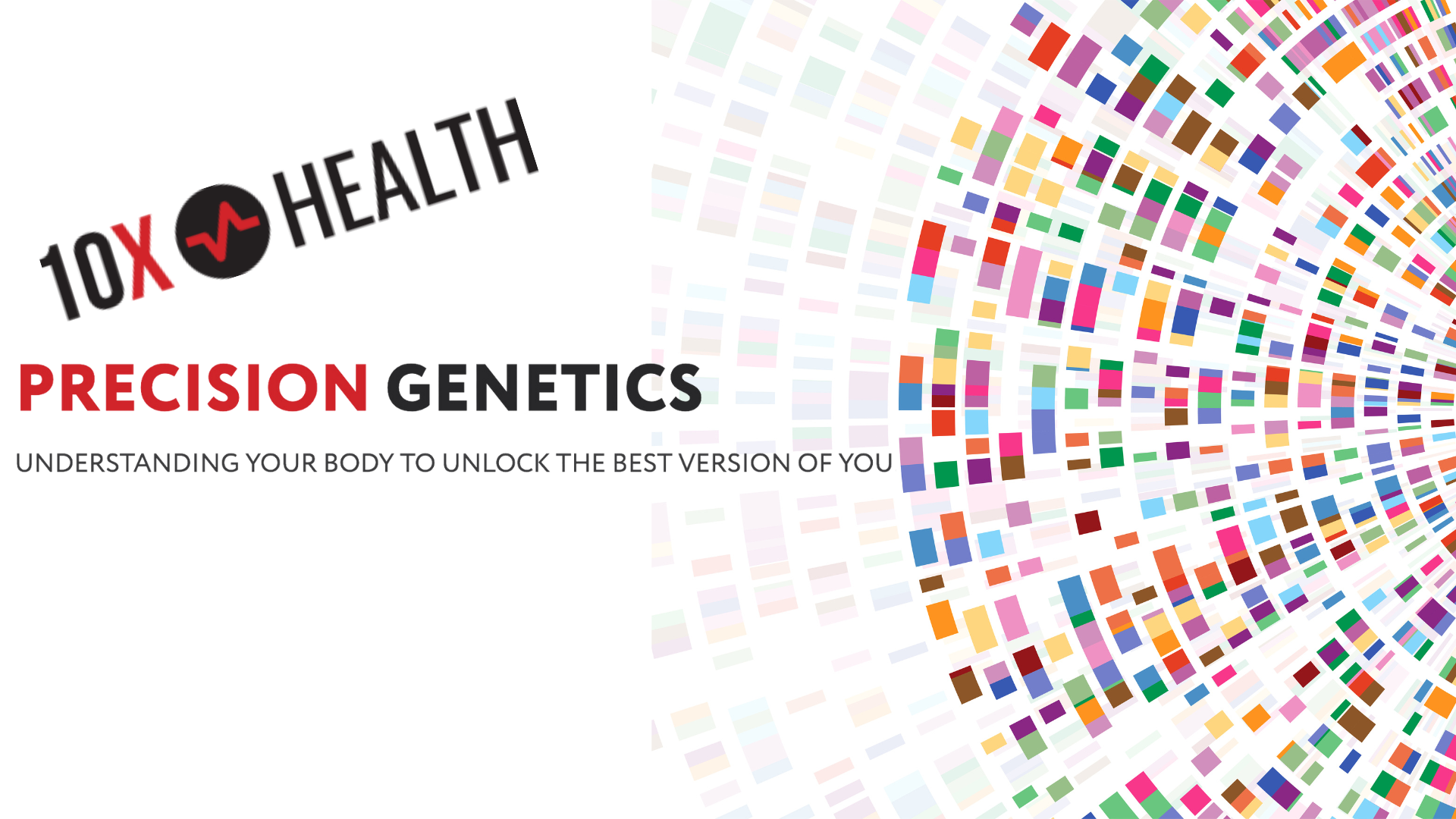 10X Health Genetic Testing