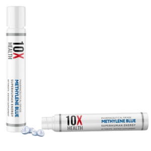 10X Health Methylene Blue Benefits