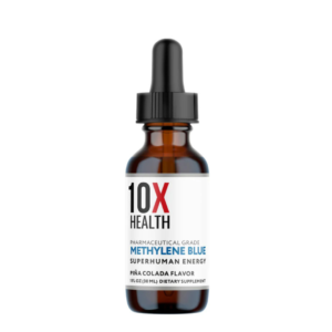 10X Health Methylene Blue Benefits