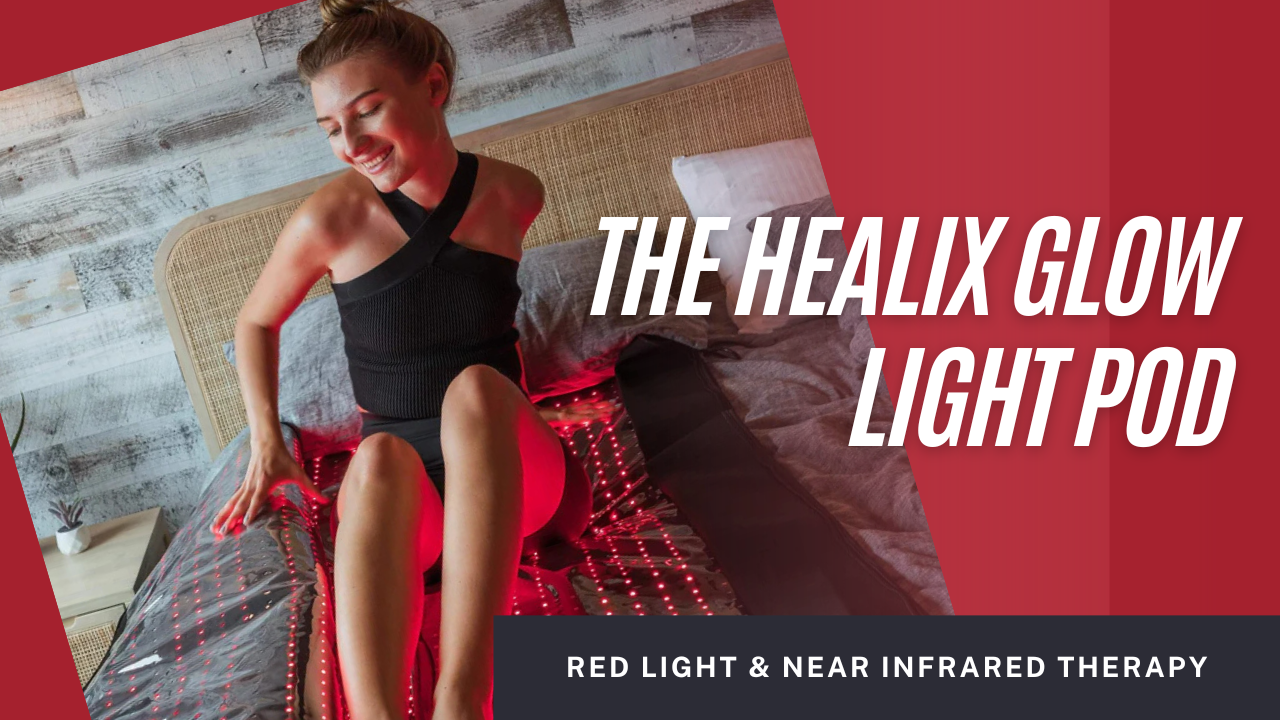 HEALiX Glow Light Pod Review