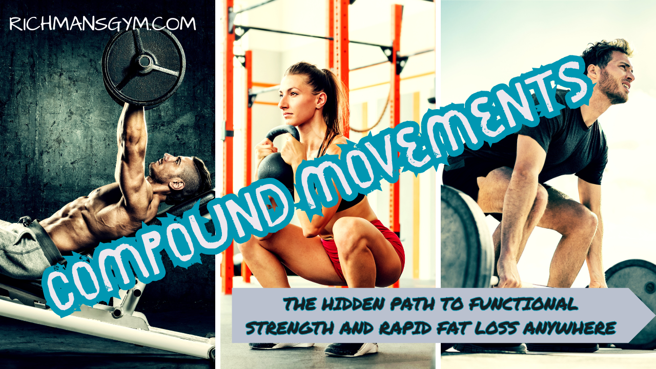 compound movements for your ultimate home based workout
