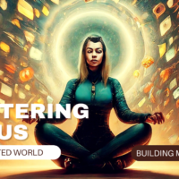 Mastering Focus in a Distracted World: Building Mental Muscle