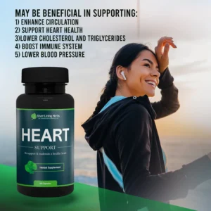 Silver Lining Herbs Heart Support