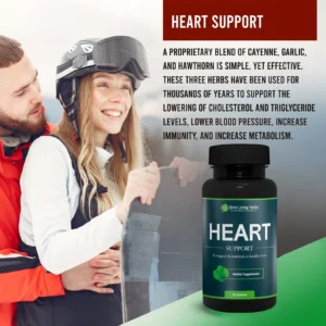 Silver Lining Herbs Heart Support
