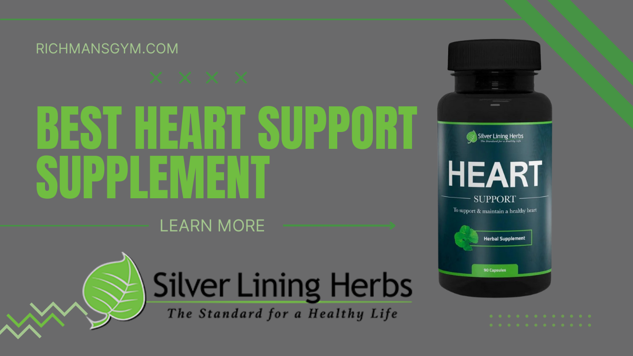 Silver Lining Herbs Heart Support