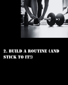 Self-Discipline: 5 Powerful Ways to Stay Consistent and Succeed