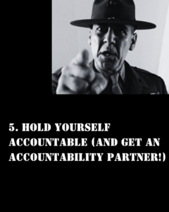Self-Discipline: 5 Powerful Ways to Stay Consistent and Succeed