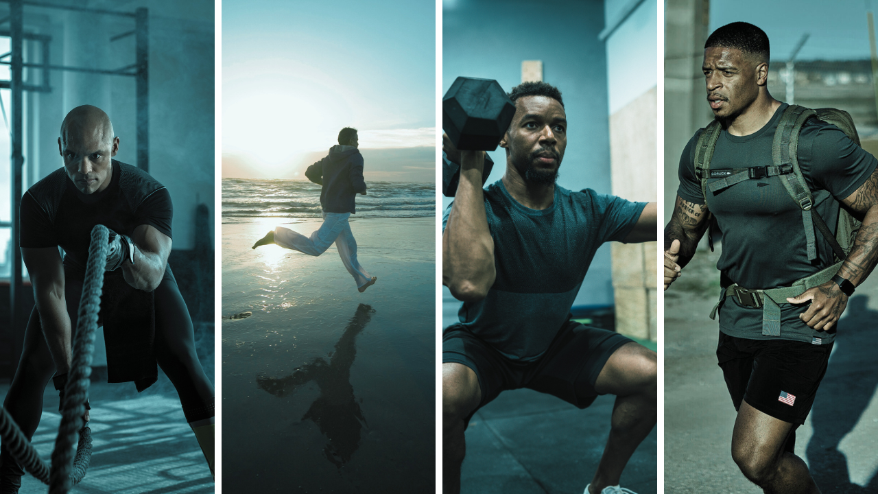 Strength Training for Men Over 50