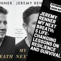 Jeremy Renner My Next Breath